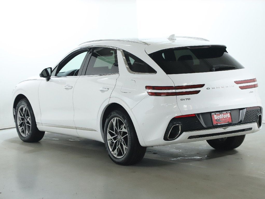 2022 Genesis GV70 2.5T Advanced Package AWD