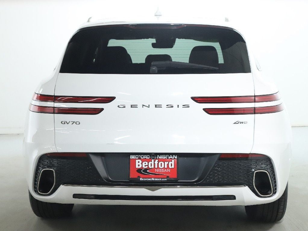 2022 Genesis GV70 2.5T Advanced Package AWD