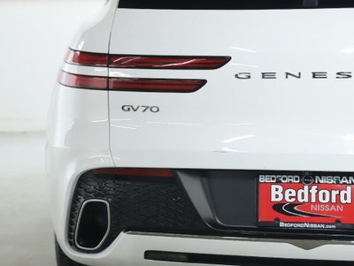 2022 Genesis GV70 2.5T Advanced Package AWD