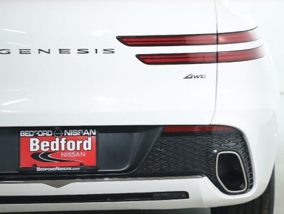 2022 Genesis GV70 2.5T Advanced Package AWD