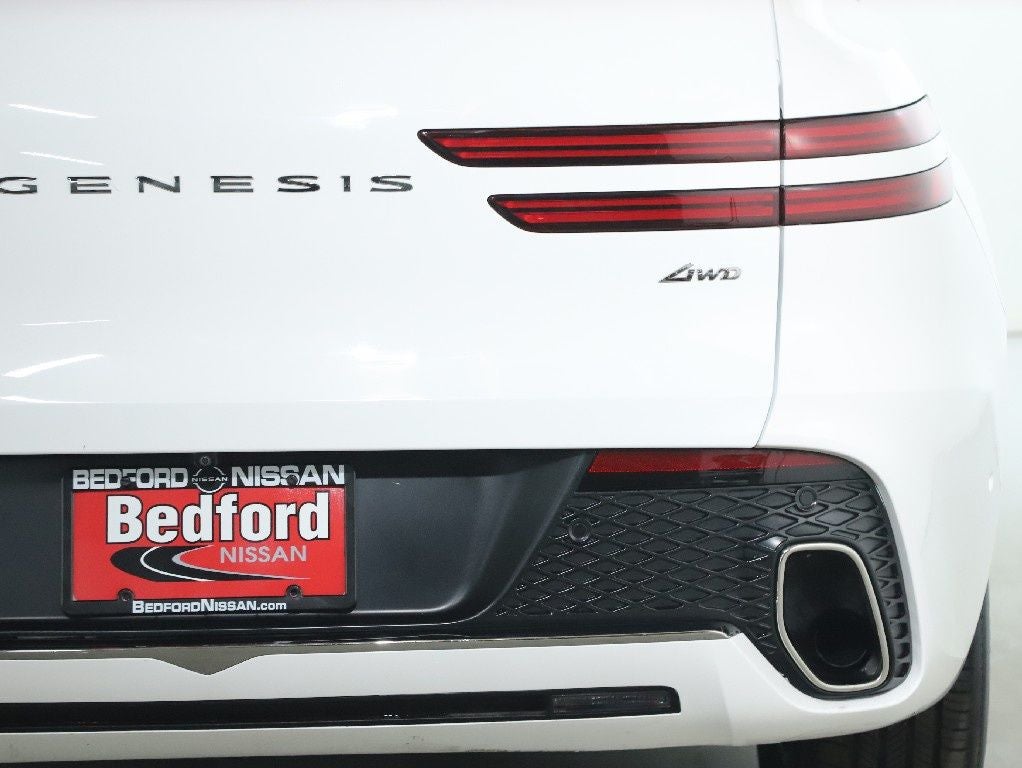 2022 Genesis GV70 2.5T Advanced Package AWD