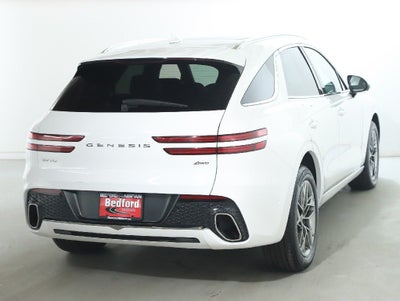 2022 Genesis GV70 2.5T Advanced Package AWD