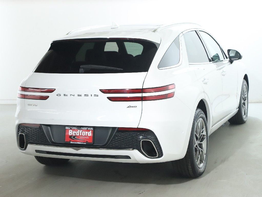 2022 Genesis GV70 2.5T Advanced Package AWD