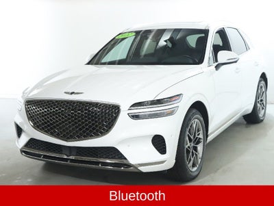 2022 Genesis GV70 2.5T Advanced Package AWD
