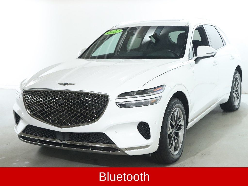 2022 Genesis GV70 2.5T Advanced Package AWD