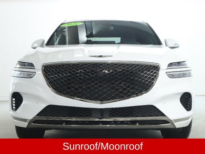 2022 Genesis GV70 2.5T Advanced Package AWD