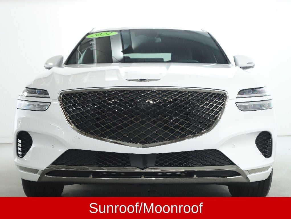 2022 Genesis GV70 2.5T Advanced Package AWD