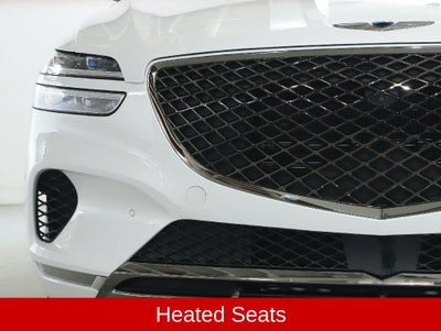 2022 Genesis GV70 2.5T Advanced Package AWD
