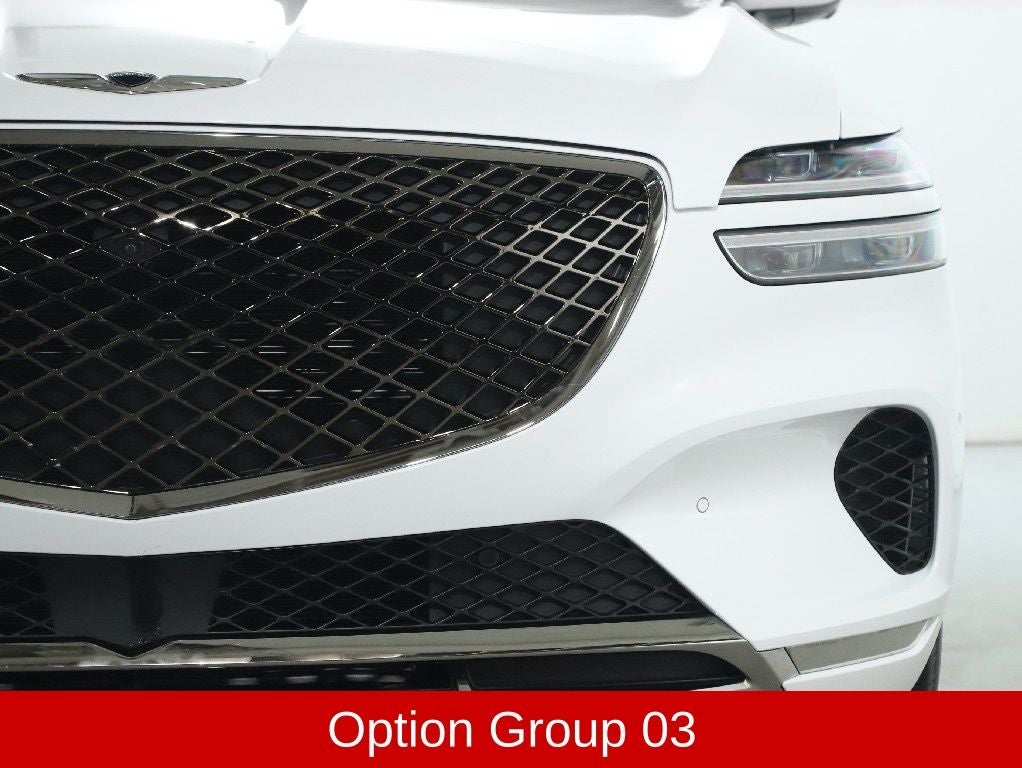 2022 Genesis GV70 2.5T Advanced Package AWD