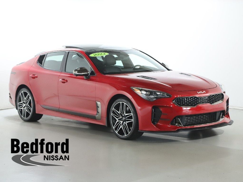 2023 Kia Stinger GT2 AWD V6