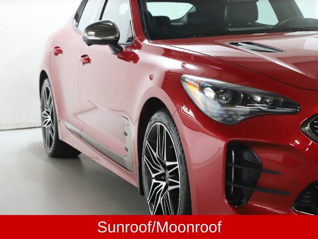 2023 Kia Stinger GT2 AWD V6