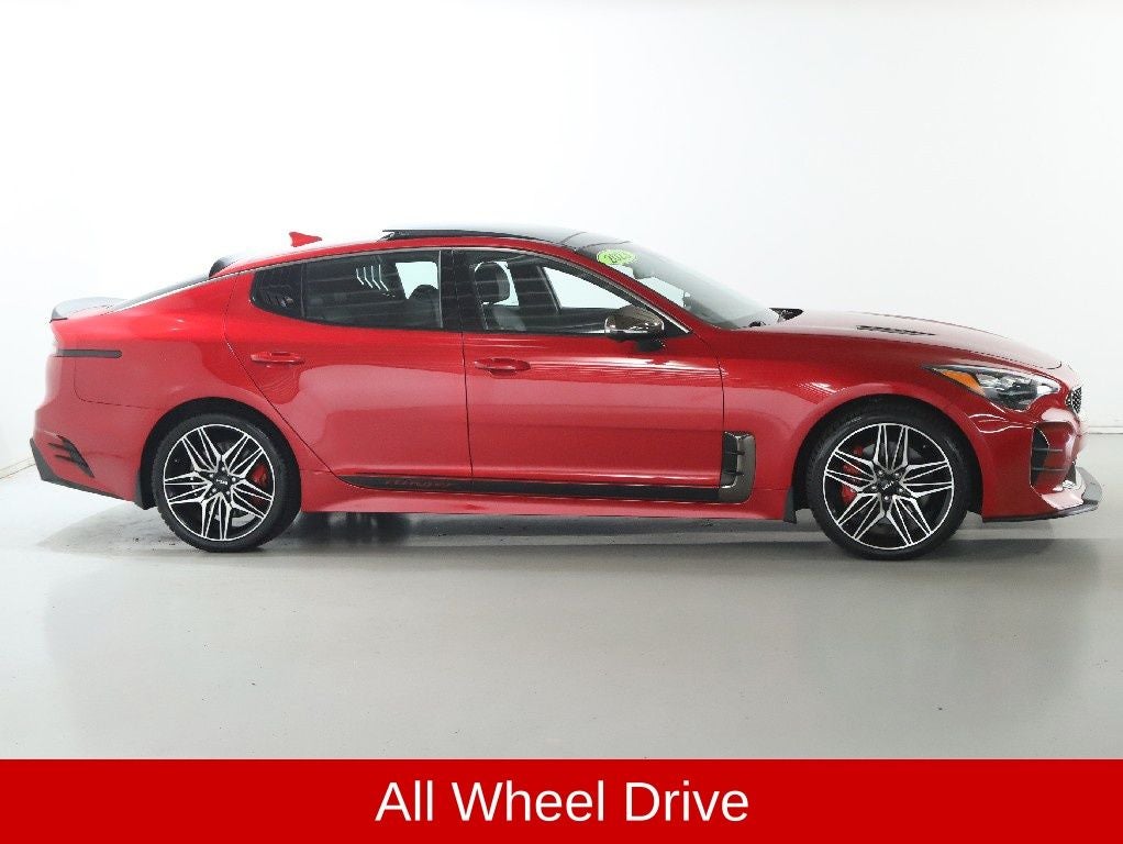 2023 Kia Stinger GT2 AWD V6