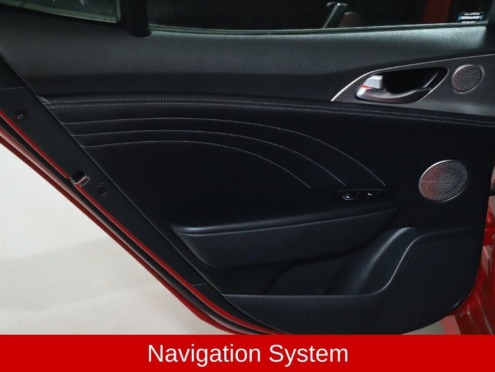 2023 Kia Stinger GT2 AWD V6
