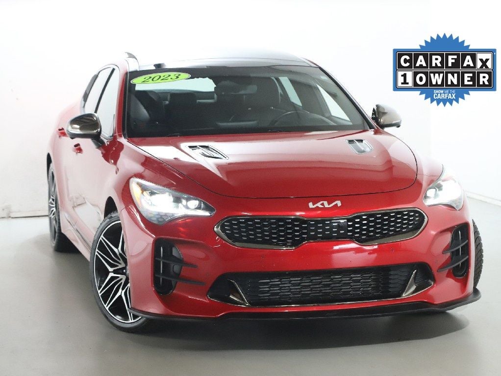 2023 Kia Stinger GT2 AWD V6