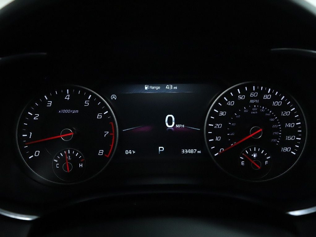 2023 Kia Stinger GT2 AWD V6