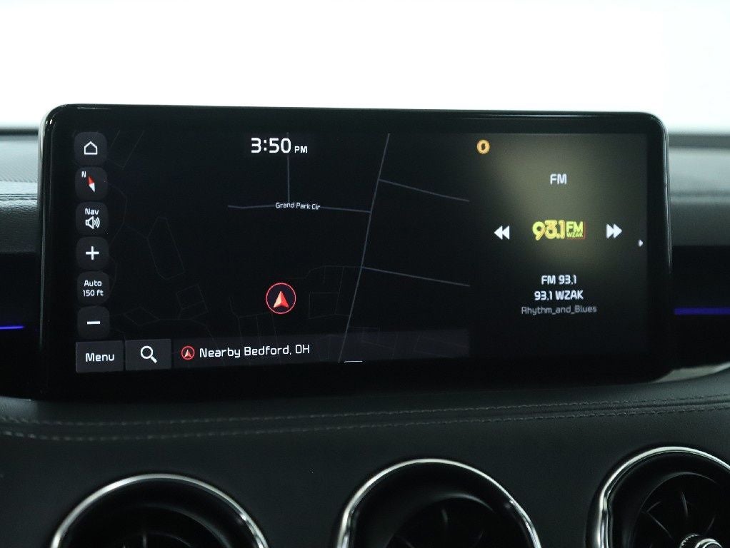 2023 Kia Stinger GT2 AWD V6