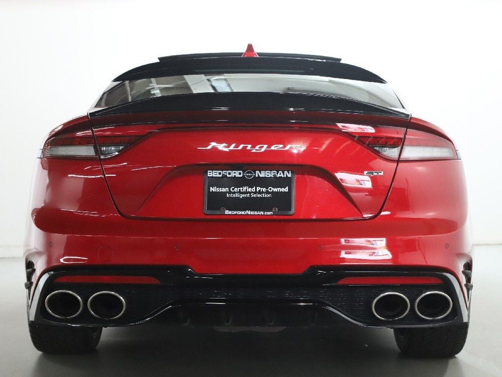 2023 Kia Stinger GT2 AWD V6