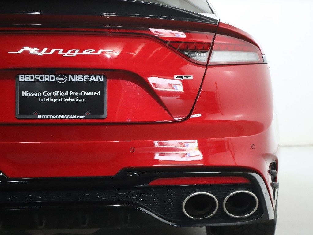 2023 Kia Stinger GT2 AWD V6