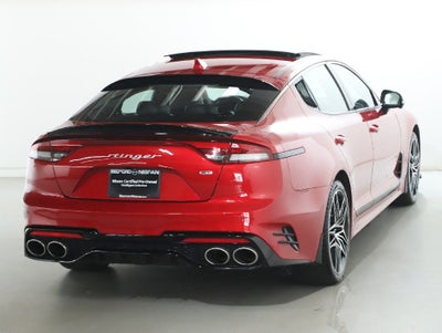 2023 Kia Stinger GT2 AWD V6