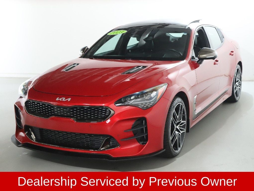 2023 Kia Stinger GT2 AWD V6