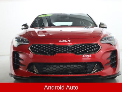 2023 Kia Stinger GT2 AWD V6