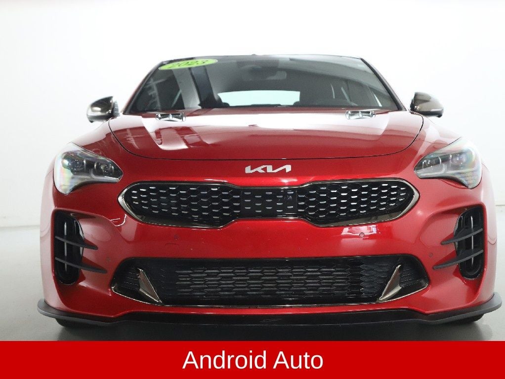 2023 Kia Stinger GT2 AWD V6