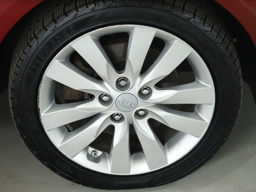 2010 Kia Forte SX 6-Speed
