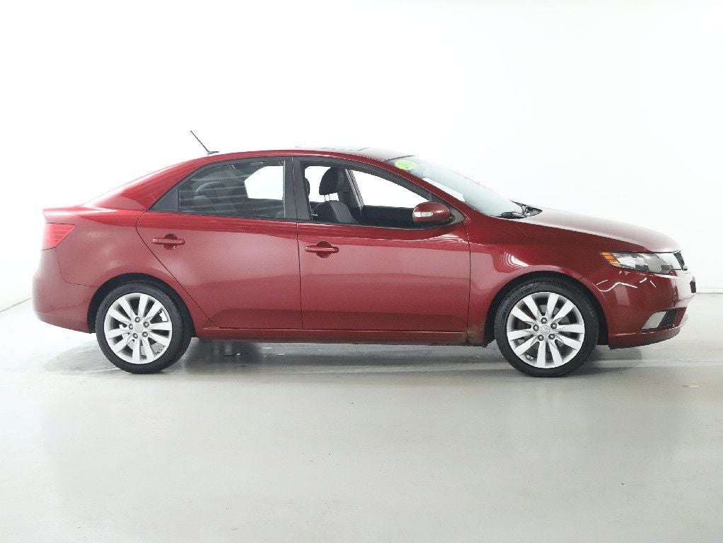2010 Kia Forte SX 6-Speed