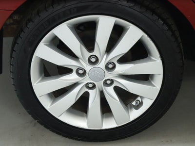 2010 Kia Forte SX 6-Speed