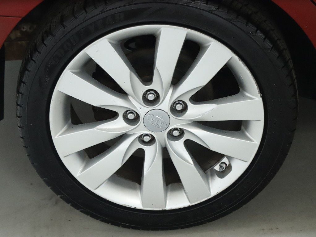 2010 Kia Forte SX 6-Speed