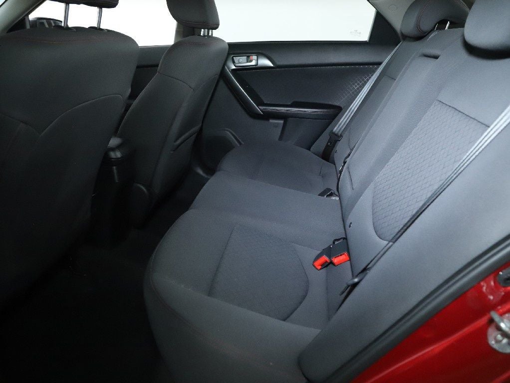 2010 Kia Forte SX 6-Speed