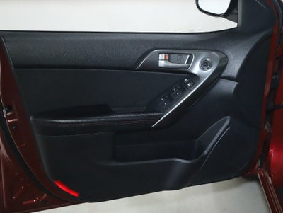 2010 Kia Forte SX 6-Speed