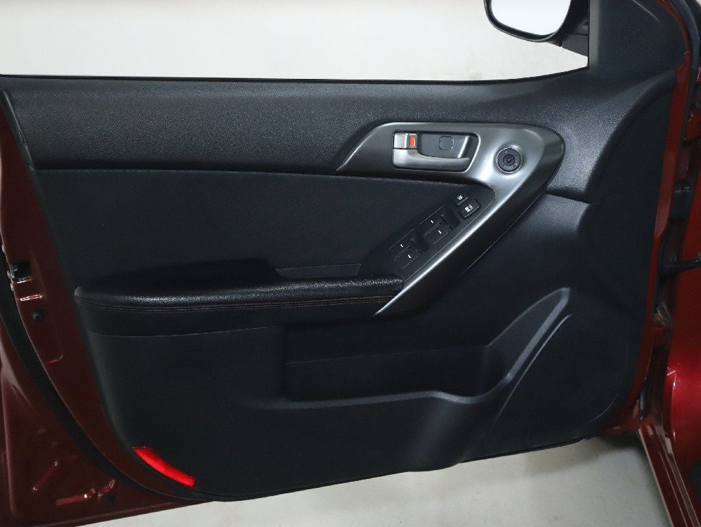 2010 Kia Forte SX 6-Speed