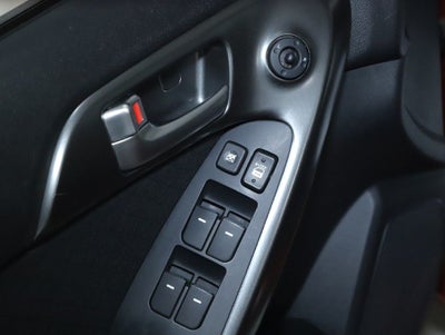 2010 Kia Forte SX 6-Speed