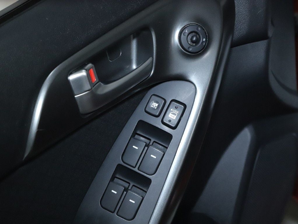 2010 Kia Forte SX 6-Speed