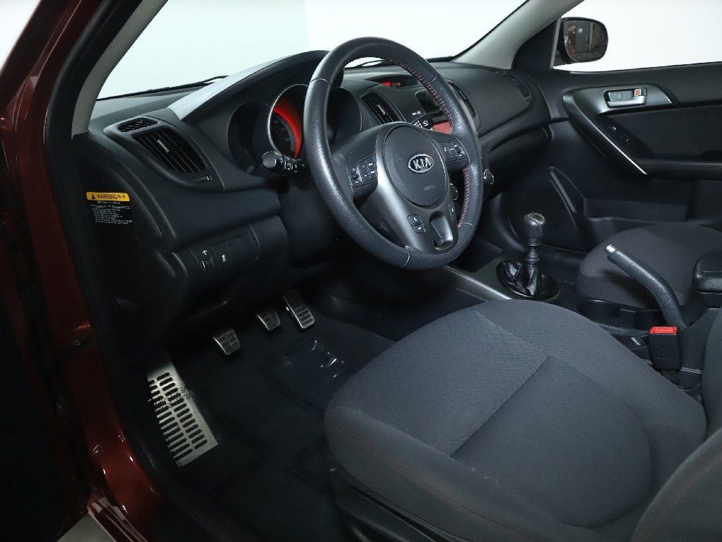 2010 Kia Forte SX 6-Speed