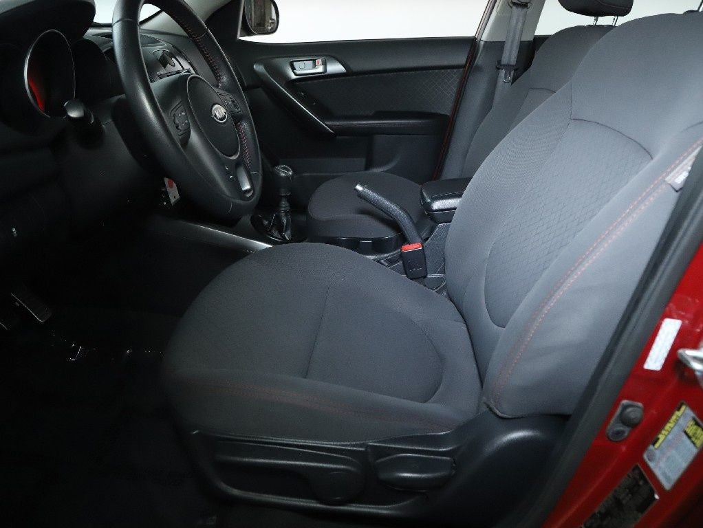 2010 Kia Forte SX 6-Speed