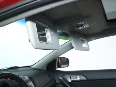 2010 Kia Forte SX 6-Speed