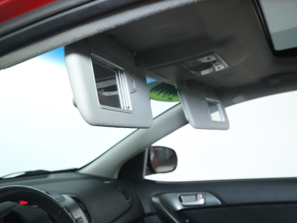 2010 Kia Forte SX 6-Speed