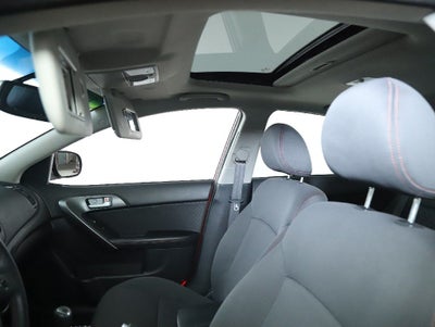 2010 Kia Forte SX 6-Speed