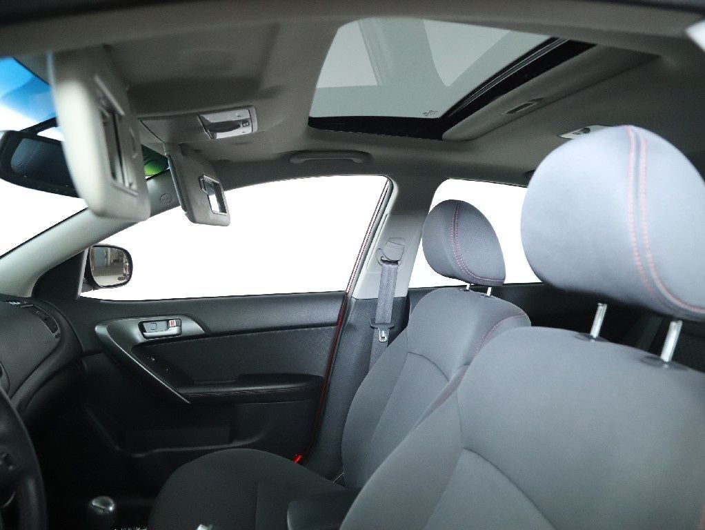 2010 Kia Forte SX 6-Speed