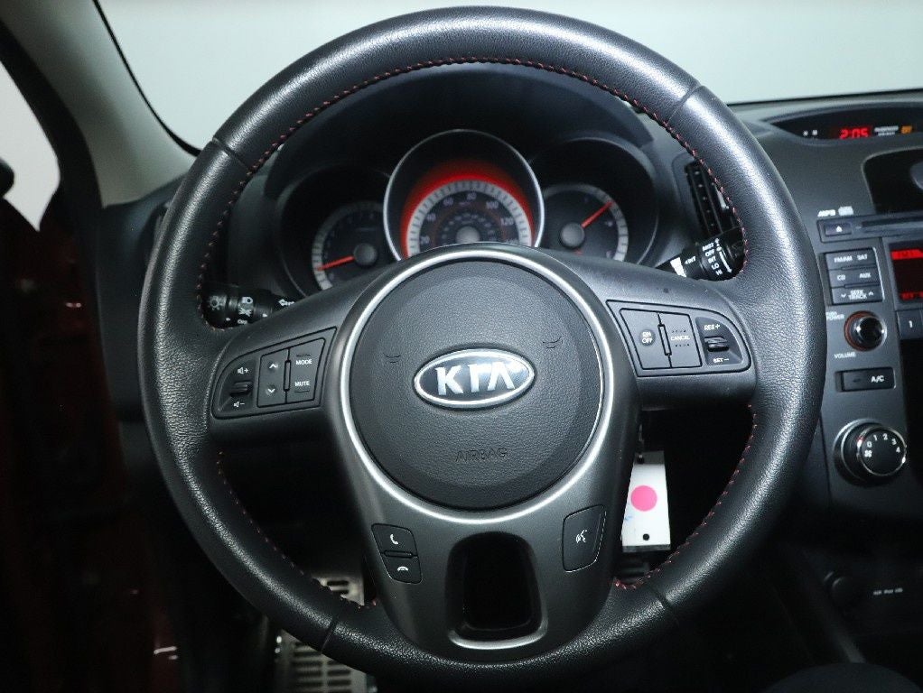 2010 Kia Forte SX 6-Speed