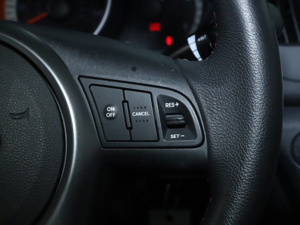 2010 Kia Forte SX 6-Speed