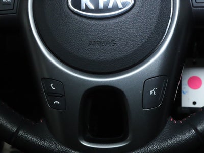 2010 Kia Forte SX 6-Speed