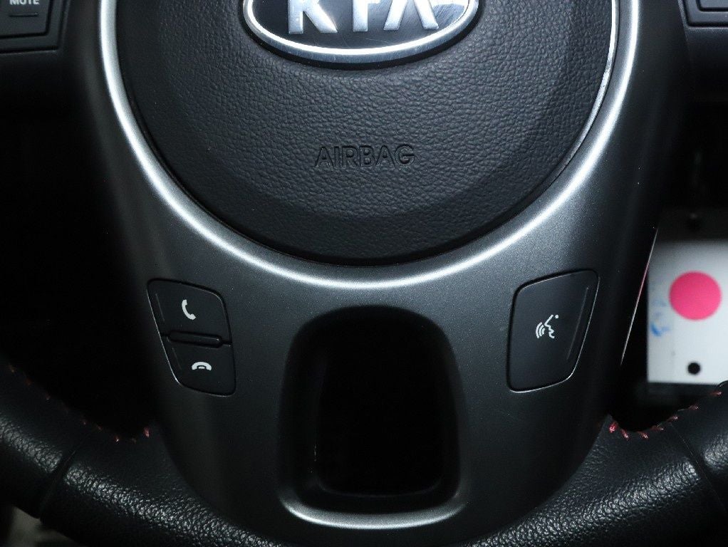 2010 Kia Forte SX 6-Speed