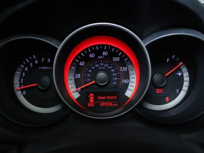 2010 Kia Forte SX 6-Speed