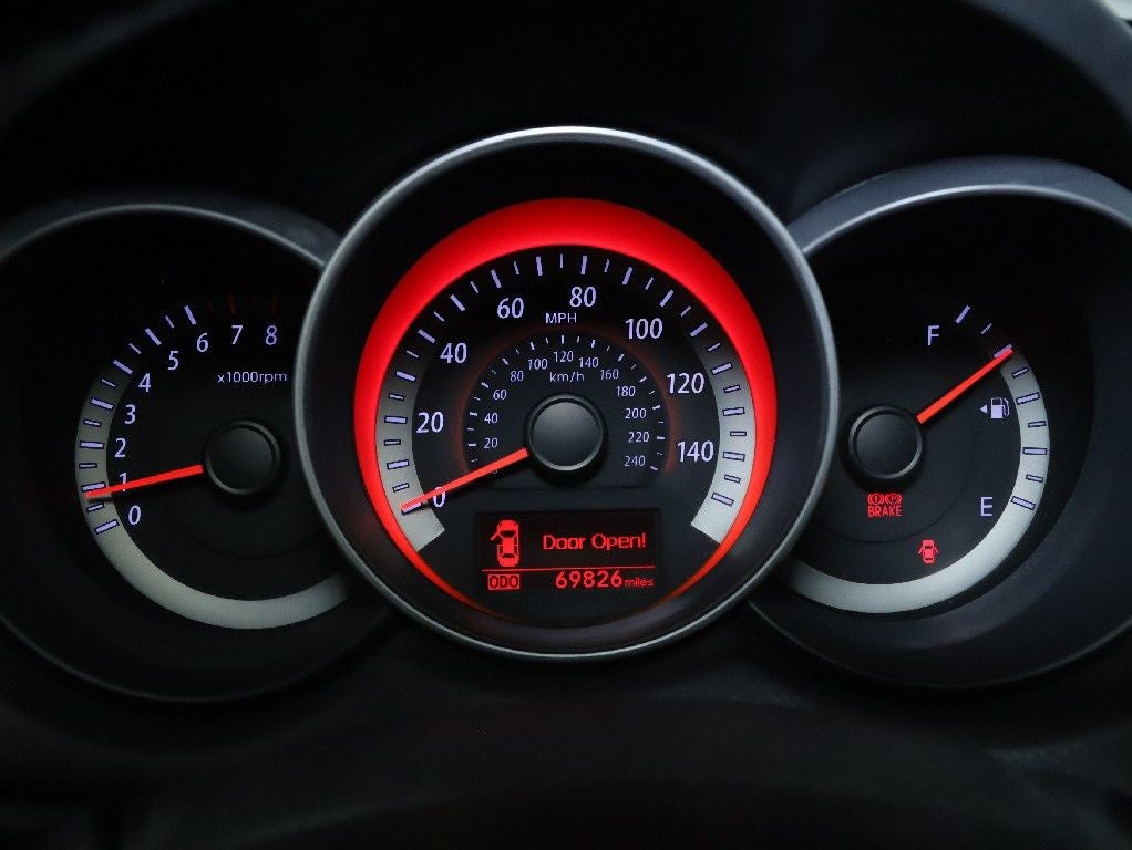 2010 Kia Forte SX 6-Speed