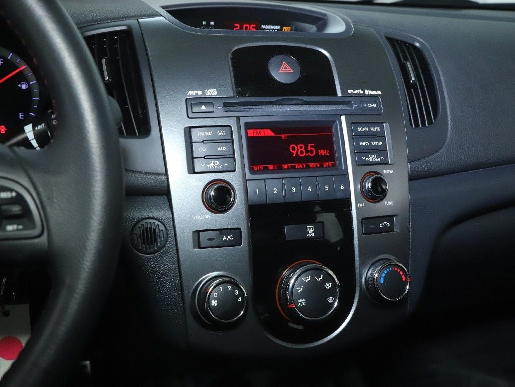 2010 Kia Forte SX 6-Speed