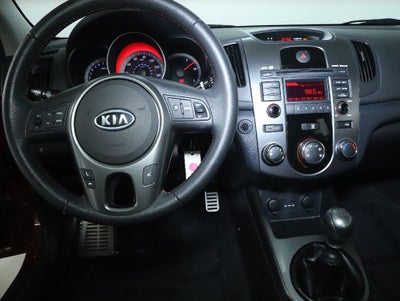 2010 Kia Forte SX 6-Speed
