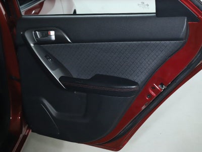 2010 Kia Forte SX 6-Speed